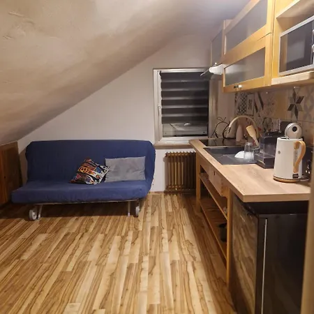 Apartman Dachgeschosswohnung *
