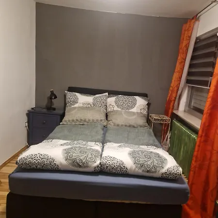 Apartman Dachgeschosswohnung